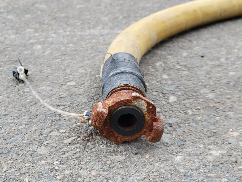 GREEN LINE 1" x 50 FT 300 PSI Air/Water Hose G232G-100