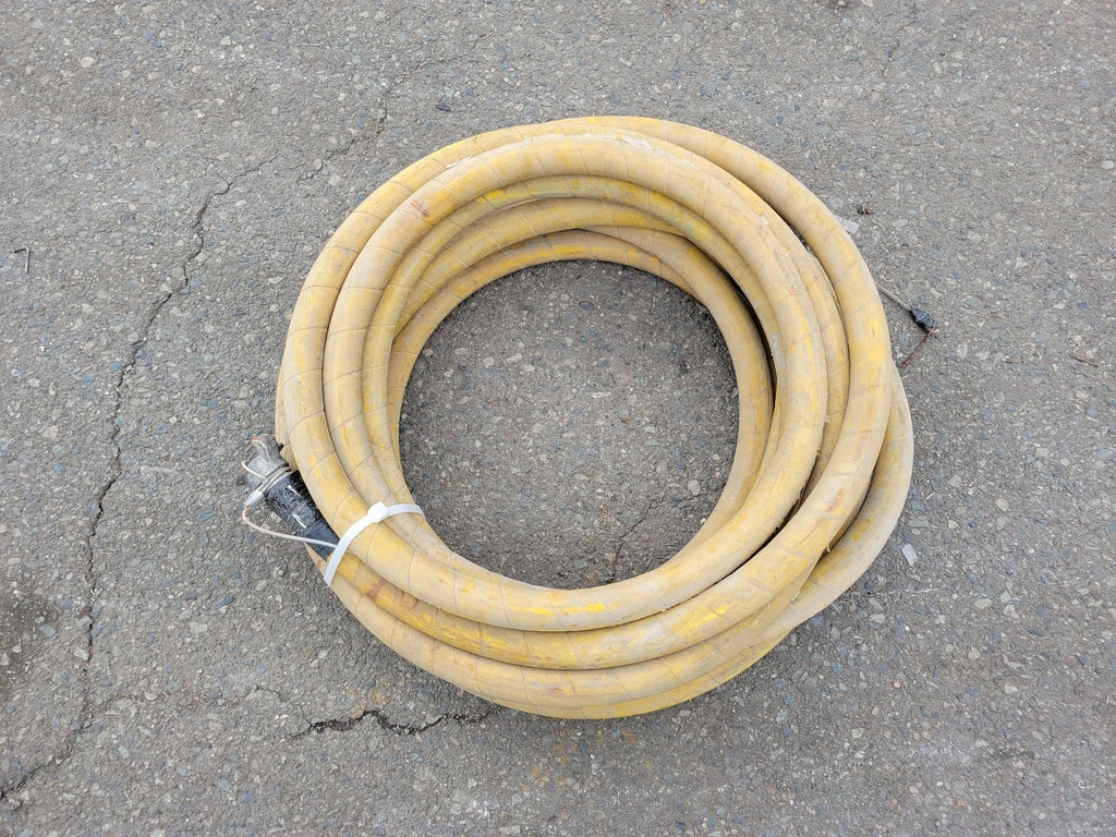 1" x 50 FT 300 PSI Air/Water Hose 