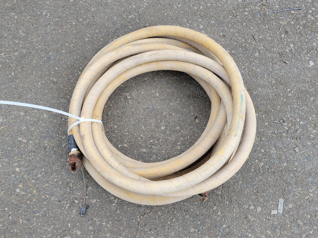 1" x 46.5 FT 300 PSI Air/Water Hose 