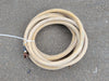 1" x 46.5 FT 300 PSI Air/Water Hose 