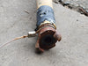 1" x 46.5 FT 300 PSI Air/Water Hose 