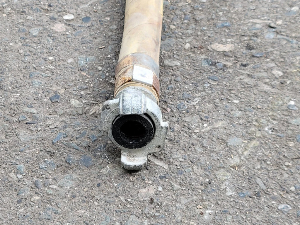 NEWLINE Yellow Contractors Rock Drill C4 Air Hose 400 PSI NL1019