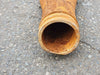 NEWLINE 3" x 50 FT Black Contractors Rubber Water Discharge Hose 150 PSI NL2113-300