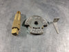 DANIEL WOODHEAD Orifice Fittings 3-9008-001