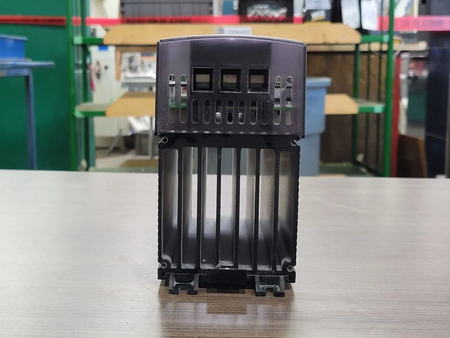 WATLOW 40 Amp 480V Solid State Power Control DC20 48S3 0000 Watlow 40 amp 480v solid state power control dc20 48s3 0000