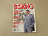 BOXING January 1988 Magazine Sugar Ray Leonard Cover