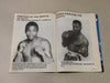 BOXING March 1987 Magazine Thomas Hearns Cover