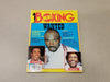 BOXING October 1986 Magazine Special - Sugar Ray Leonard Pictorial Part II