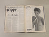 September 1986 Magazine The Sugar Ray Leonard Syndrome