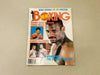 BOXING February 1986 Magazine Michael Spinks Cover
