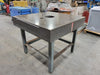 MOJAVE 48" x 48" x 8" Grade AA Granite Surface Plate w/ 9" Center Hole