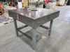 MOJAVE 48" x 48" x 8" Grade AA Granite Surface Plate w/ 9" Center Hole