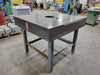 MOJAVE 48" x 48" x 8" Grade AA Granite Surface Plate w/ 9" Center Hole