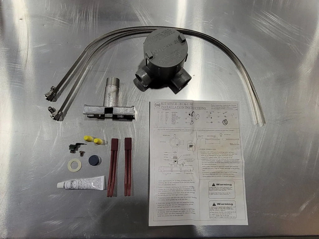 KILLARK STAHL Thermon Conduit Kit ECA-1-SR
