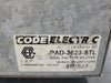 CODE ELECRTIC 36" 100 Amp Steel Pad Splitter PAD-3623-STL