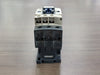 SCHNEIDER ELECTRIC 25 Amp, 3 Pole, 1NO + 1NC, 120 VAC Coil Contactor LC1D25G7