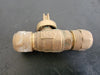TYCO ELECTRONICS Full Port Compression Ball Valve