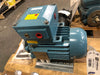 ABB 1.5 hp, 600 volts, 1431 rpm Electric Motor M3JP90SLA