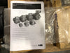 ABB 1.5 hp, 600 volts, 1431 rpm Electric Motor M3JP90SLA