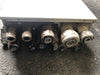 HOFFMAN Electrical Enclosure  20"x15"x6" w/ Terminals and Wiring