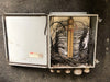 HOFFMAN Electrical Enclosure  20"x15"x6" w/ Terminals and Wiring