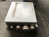 HOFFMAN Electrical Enclosure  20"x15"x6" w/ Terminals and Wiring