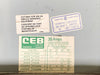CEB 30 Amp Electrical Enclosure w/ Fuses