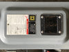 SQUARE D 30 Amp Electrical Enclosure CHU3613AWKPB w/ Terminals and Wiring