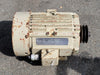 GENERAL ELECTRIC 7.5 hp, 460 volts, 1765 rpm, 213T Electric Motor 5KS213SE208D1