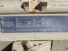 GENERAL ELECTRIC 7.5 hp, 460 volts, 1765 rpm, 213T Electric Motor 5KS213SE208D1