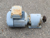 SEW 1.5 hp, 330/575 Volts, 276 Rpm Gearmotor R40DT90S4