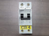 SIEMENS 50 Amp 2 Pole Circuit Breaker 5SX22-C50 