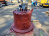 SHAFER 20 x 16 Rotary Vane Valve Actuator w/ Position Indicator Solenoid Valve