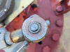 SHAFER 20 x 16 Rotary Vane Valve Actuator w/ Position Indicator Solenoid Valve