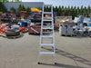 7 ft Aluminum Duplex Ladder No. 1507-07