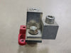 AC DANDY ST-400 Terminal Block Assembly 1/4 in Hole Mount w/ 1 Hole Mechanical Lug