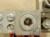AC DANDY ST-400 Terminal Block Assembly 1/4 in Hole Mount w/ 1 Hole Mechanical Lug