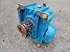 RENOLD LIMITED 30:1 Ratio Right Angle Gear Reducer WV