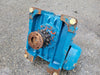 RENOLD LIMITED 30:1 Ratio Right Angle Gear Reducer WV