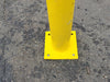 4 ft Bolted Safety Bollard