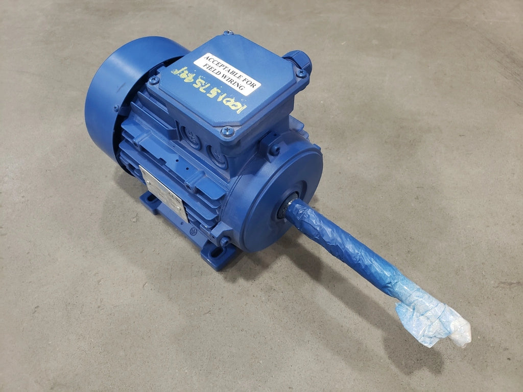 CEG 1.5 hp, 460 Volts, 1710/1110 Rpm, 90L Fan Motor
