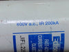 EDISON 225 Amp Class J Fast-Acting Fuse JFL225