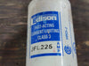 EDISON 225 Amp Class J Fast-Acting Fuse JFL225