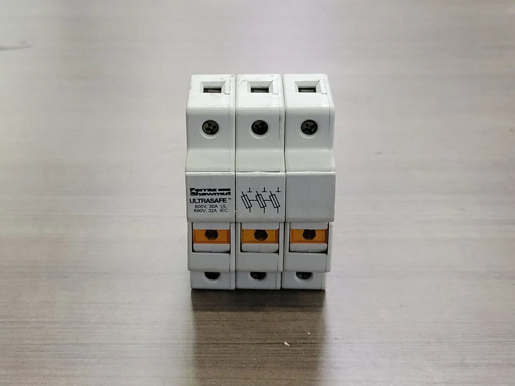 FERRAZ SHAWMUT Fuse Holder ULTRASAFE USM 31 Y219073