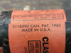 ECONOLIM 150 Amp Class J Current Limiting Fuse JCL-150