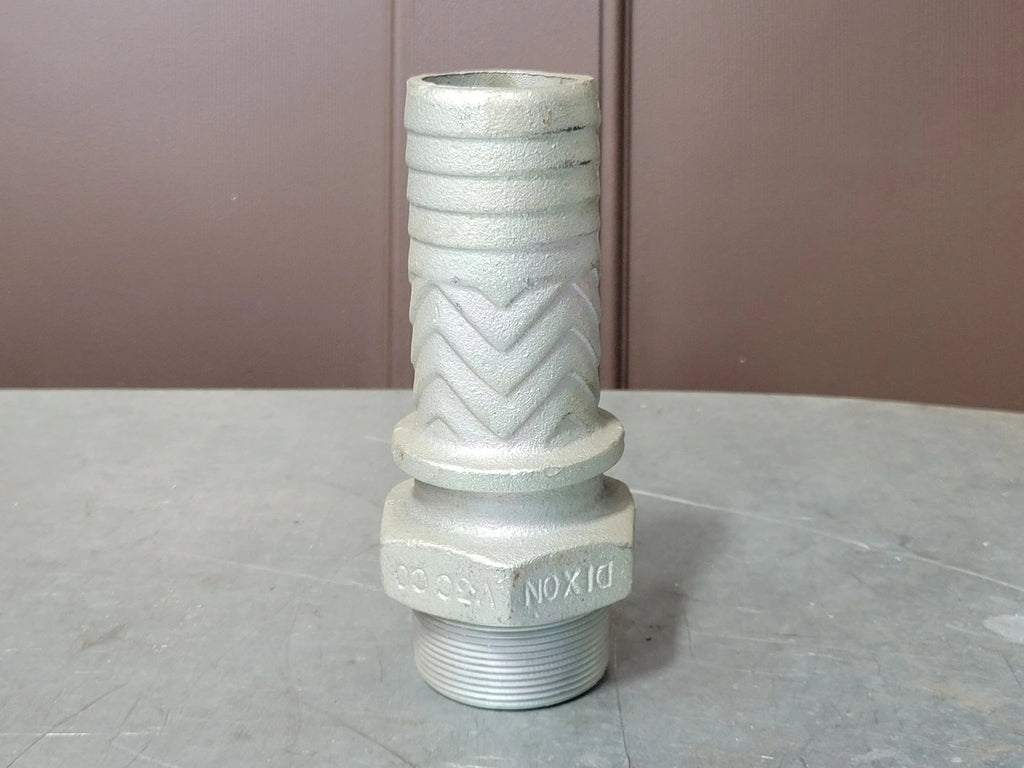 DIXON 2" MS26 Hose Shank x 2" Male NPT