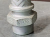 DIXON 2" MS26 Hose Shank x 2" Male NPT