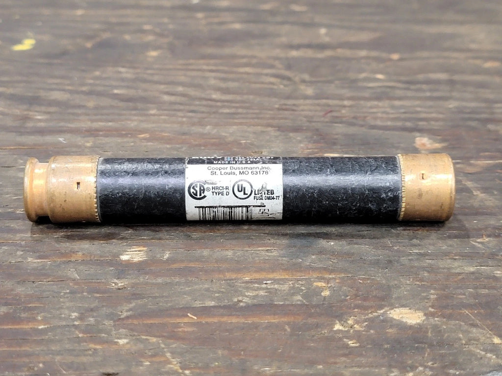 FUSETRON 25 Amp Class RK5 Time Delay Fuse FSR-R-25