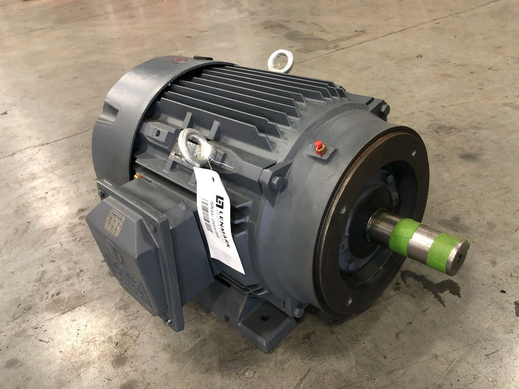 TECHTOP 25 hp, 575 volts, 1775 rpm, 284TC Electric Motor GHC0254F-TC