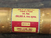 LIMITRON 45 Amp Class J Fast-Acting Fuse JKS-45